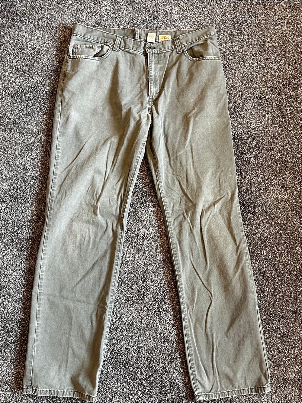 Timberland khakis 36x34